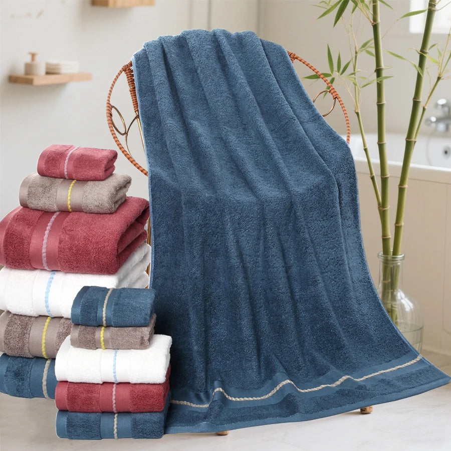 Serviette De Bain Haut De Gamme