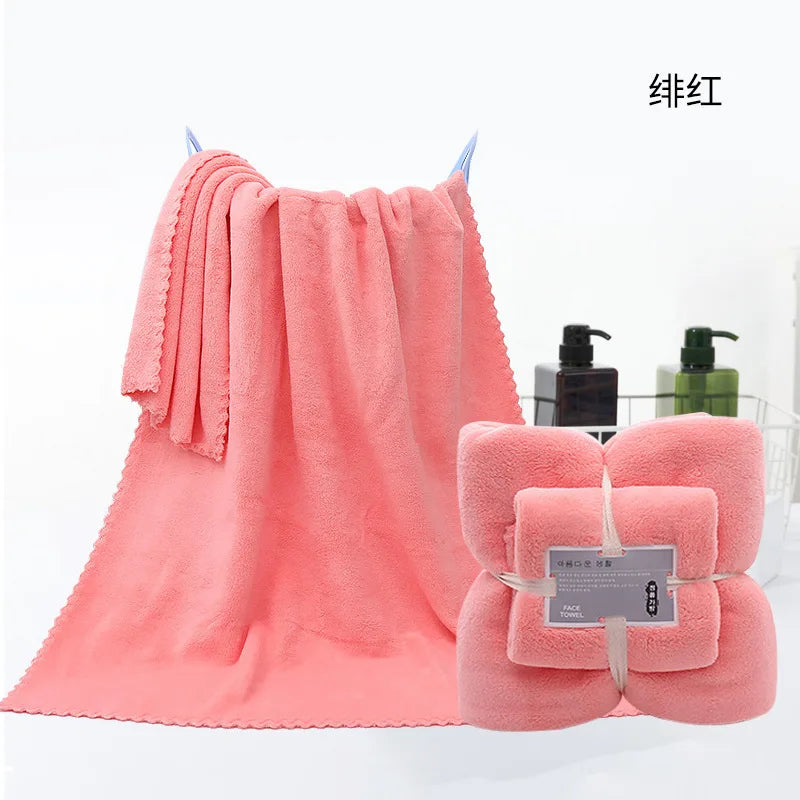 Serviette De Bain Coffret