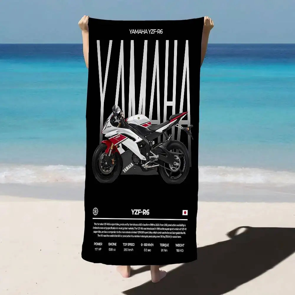 Serviette De Bain Kawasaki