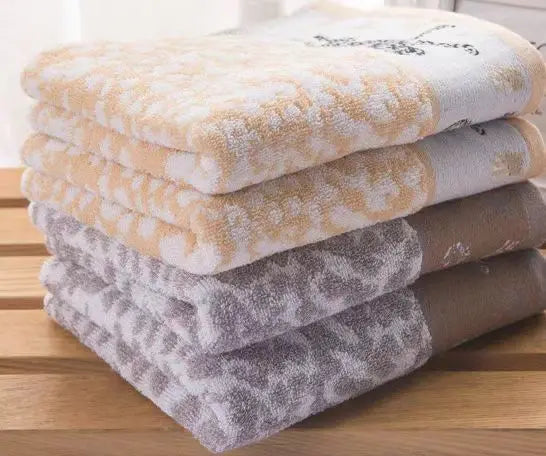 Serviette De Bain Léopard