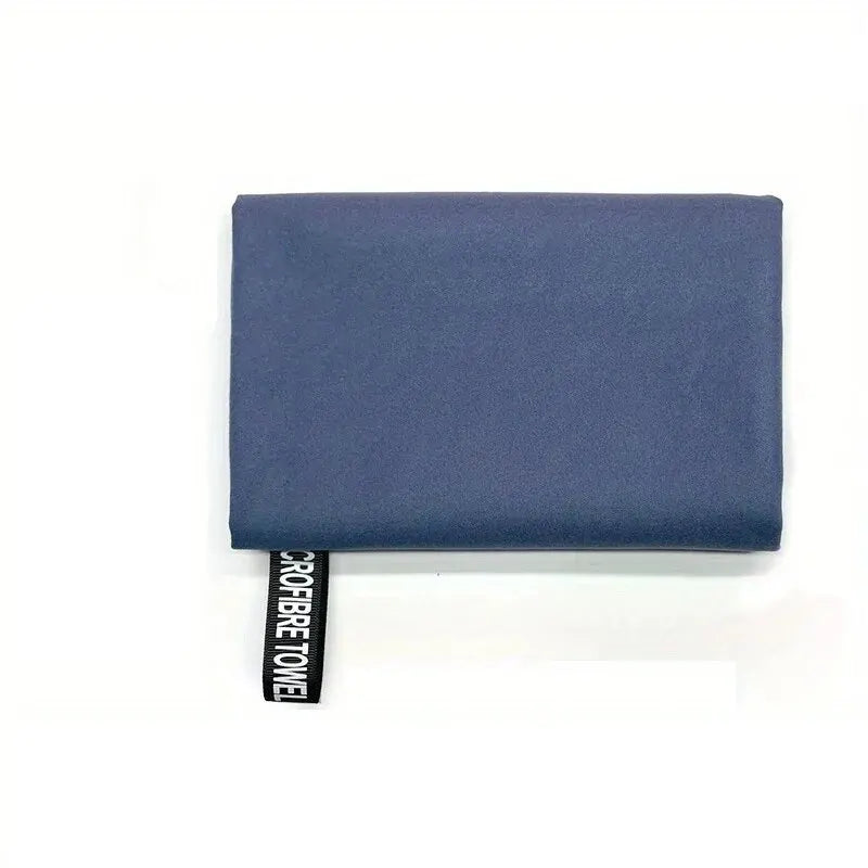 Serviette De Bain Microfibre Ultra Douce