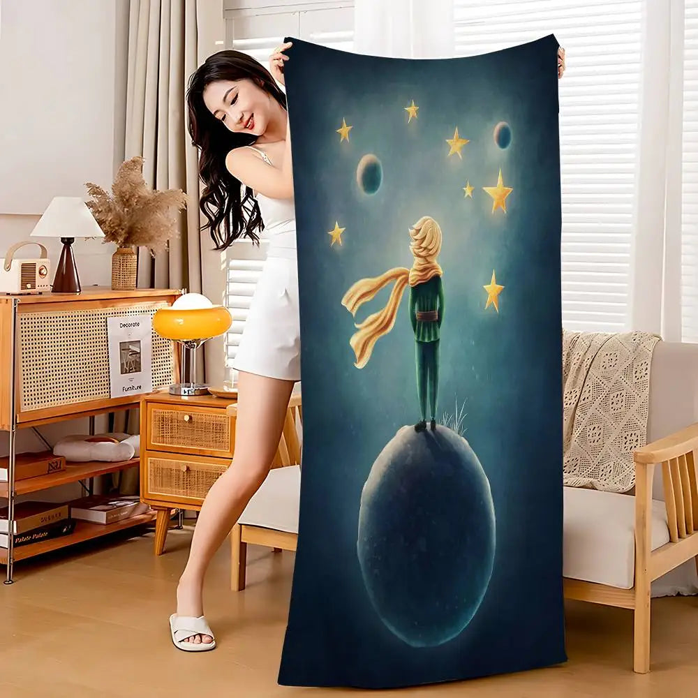 Serviette De Bain Le Petit Prince