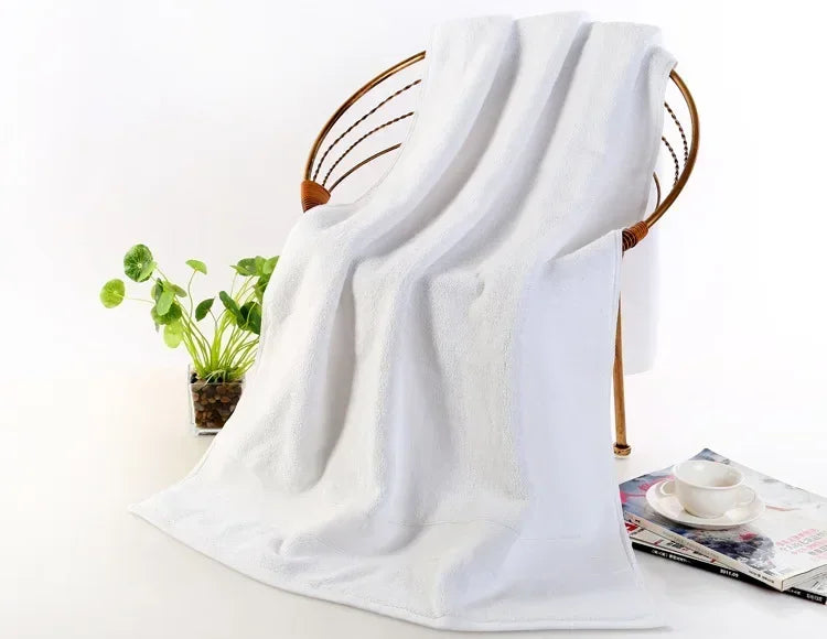 Serviette De Bain Coton D Égypte
