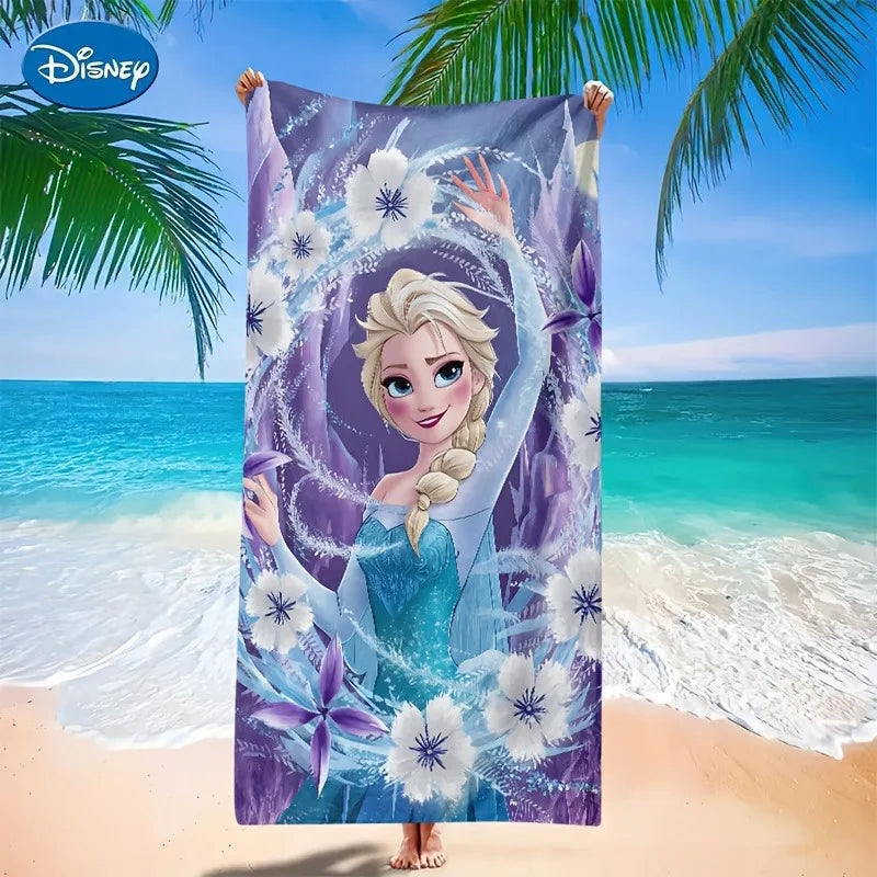 Serviette De Bain Disney Adulte