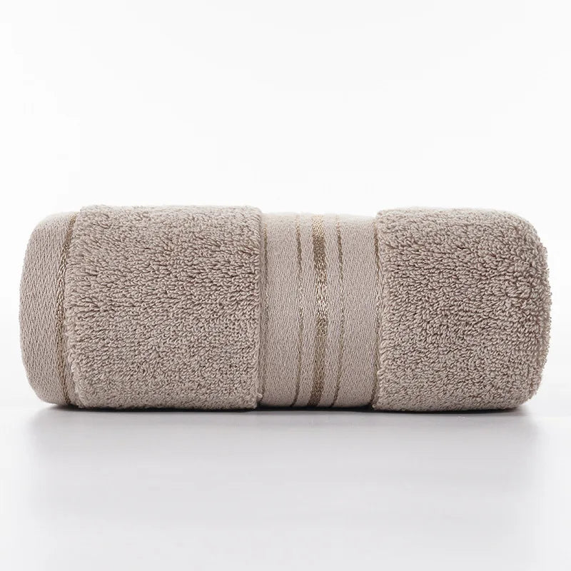 Serviette de bain coton d egypte