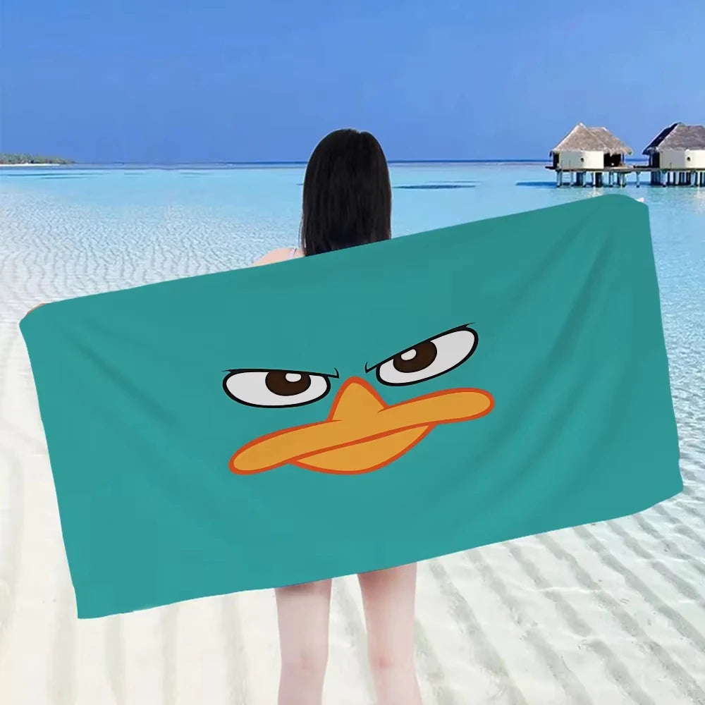 Serviette De Bain Center Parc