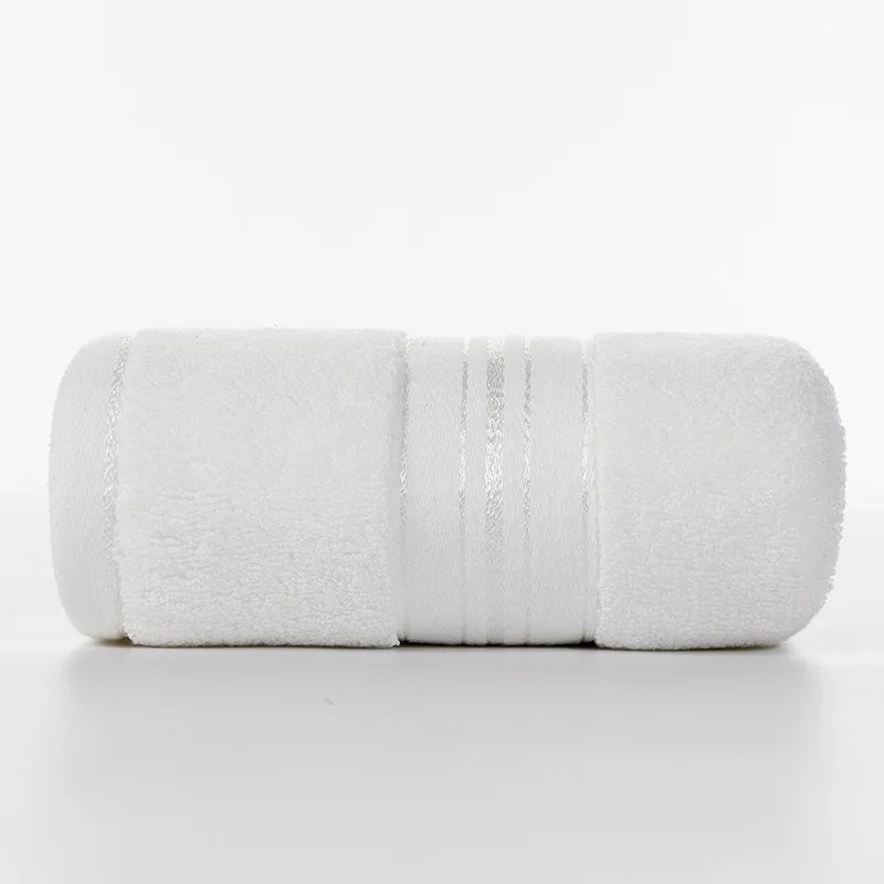 Serviette de bain coton d egypte