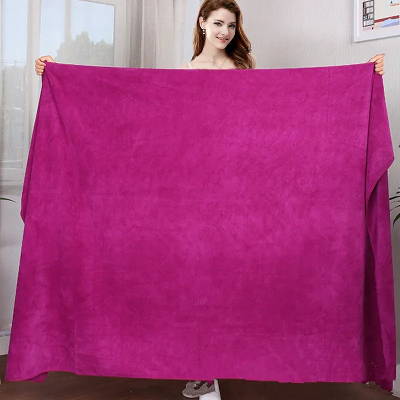 Serviette Drap De Bain