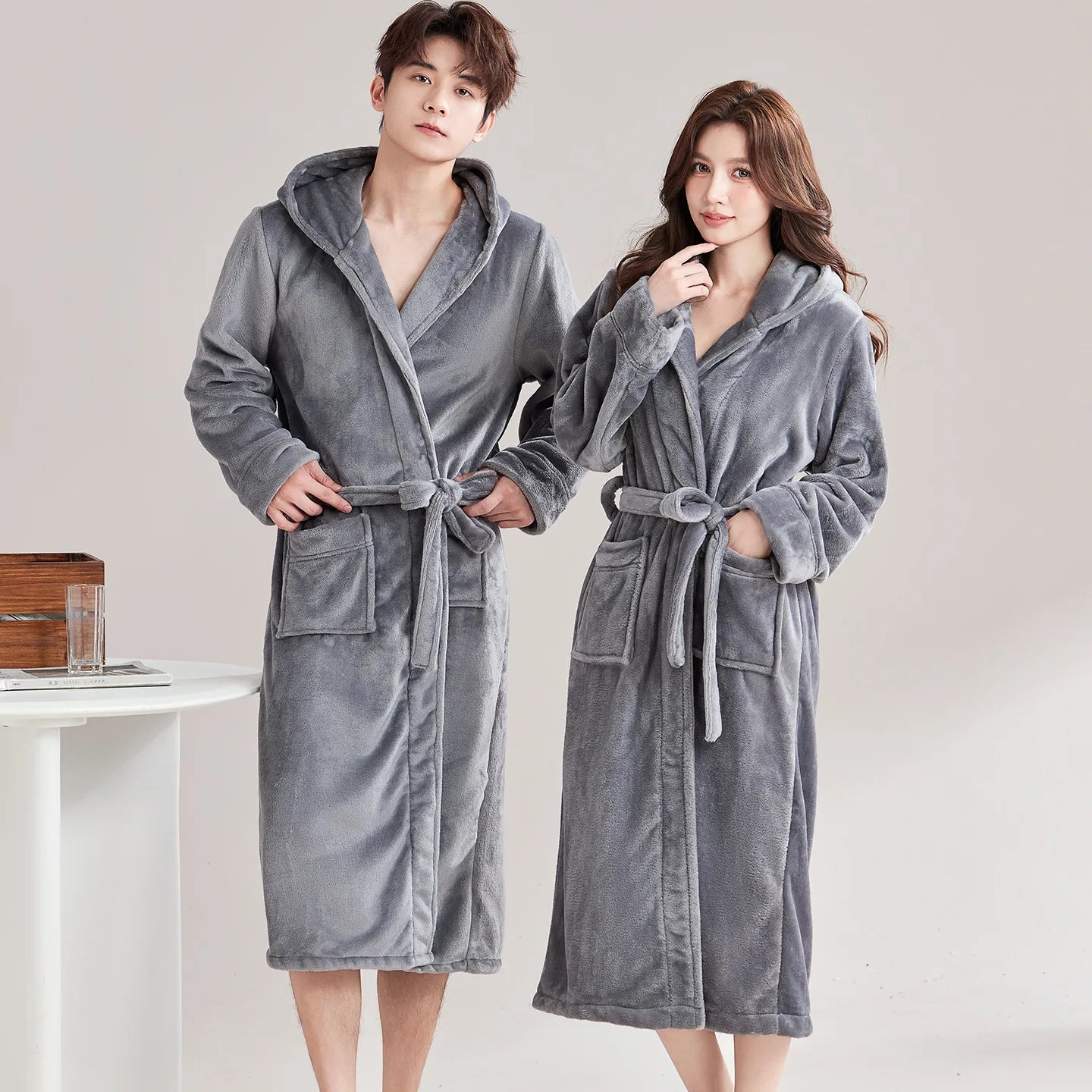 Serviette De Bain Avec Capuche Adulte