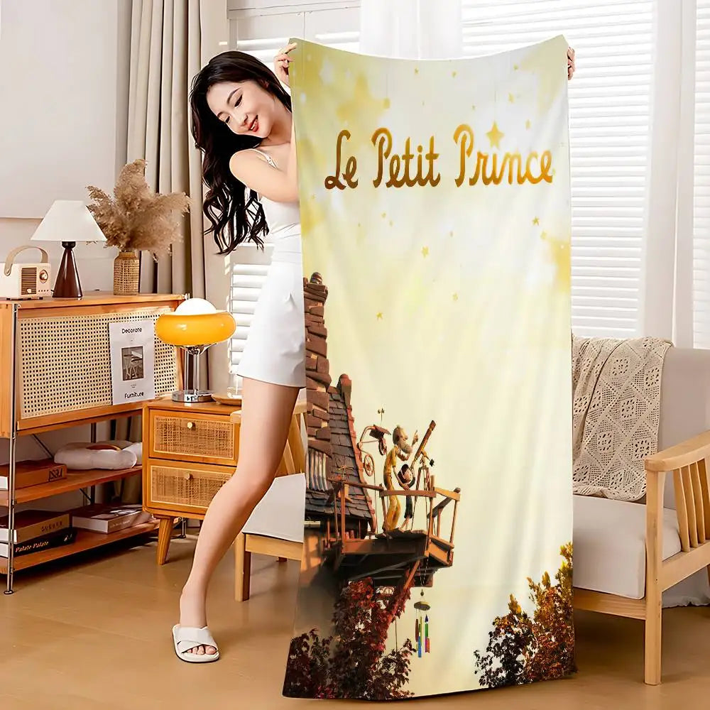 Serviette De Bain Le Petit Prince