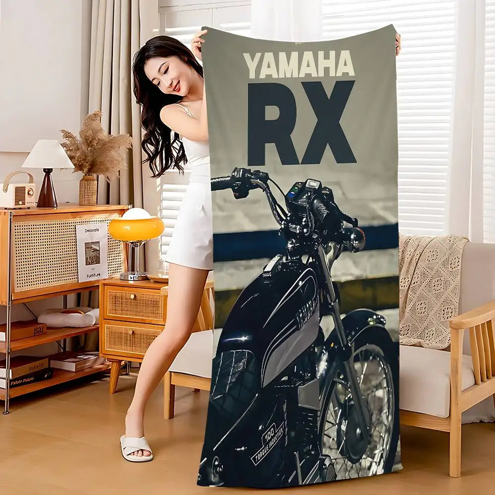 Serviette De Bain Kawasaki