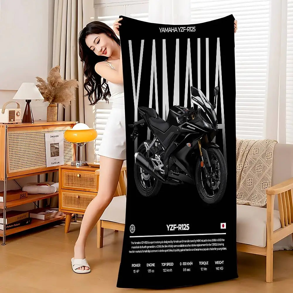 Serviette De Bain Kawasaki