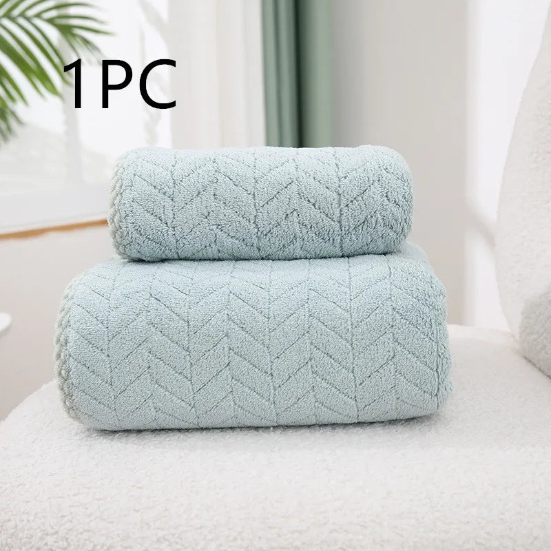 Serviette De Bain Corail