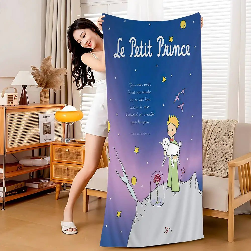 Serviette De Bain Le Petit Prince
