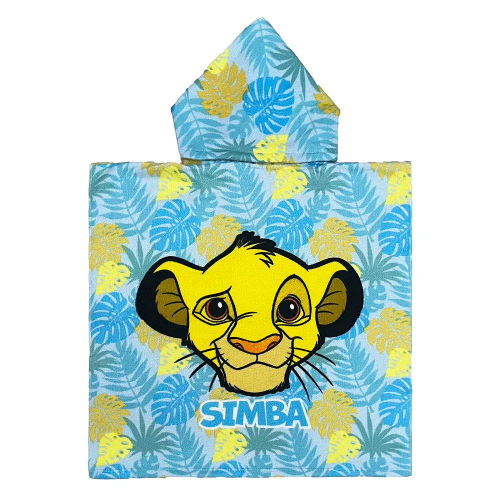 Serviette De Bain Bébé Disney