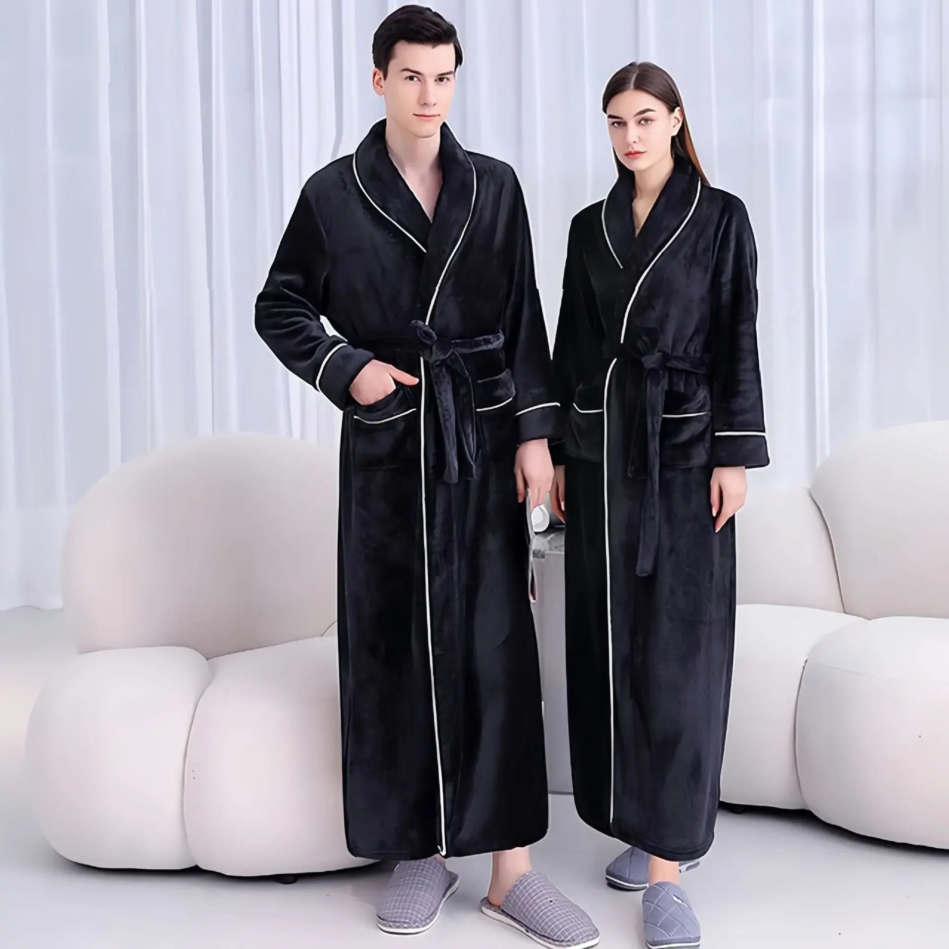 Serviette De Bain Robe