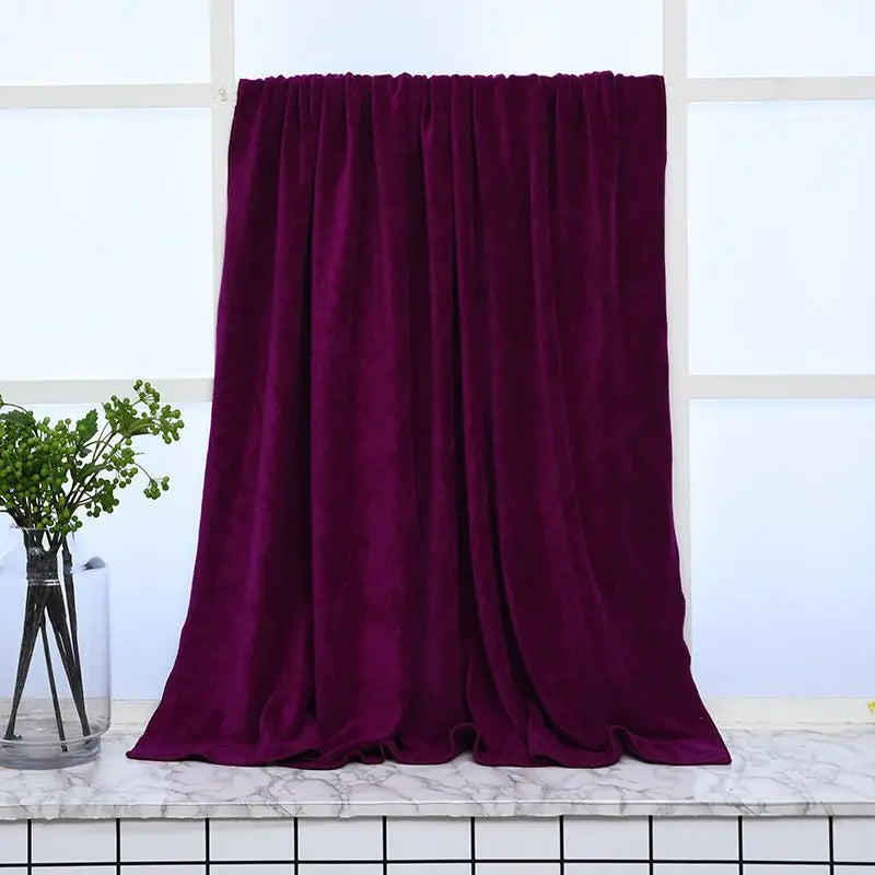 Serviette De Bain De Plage