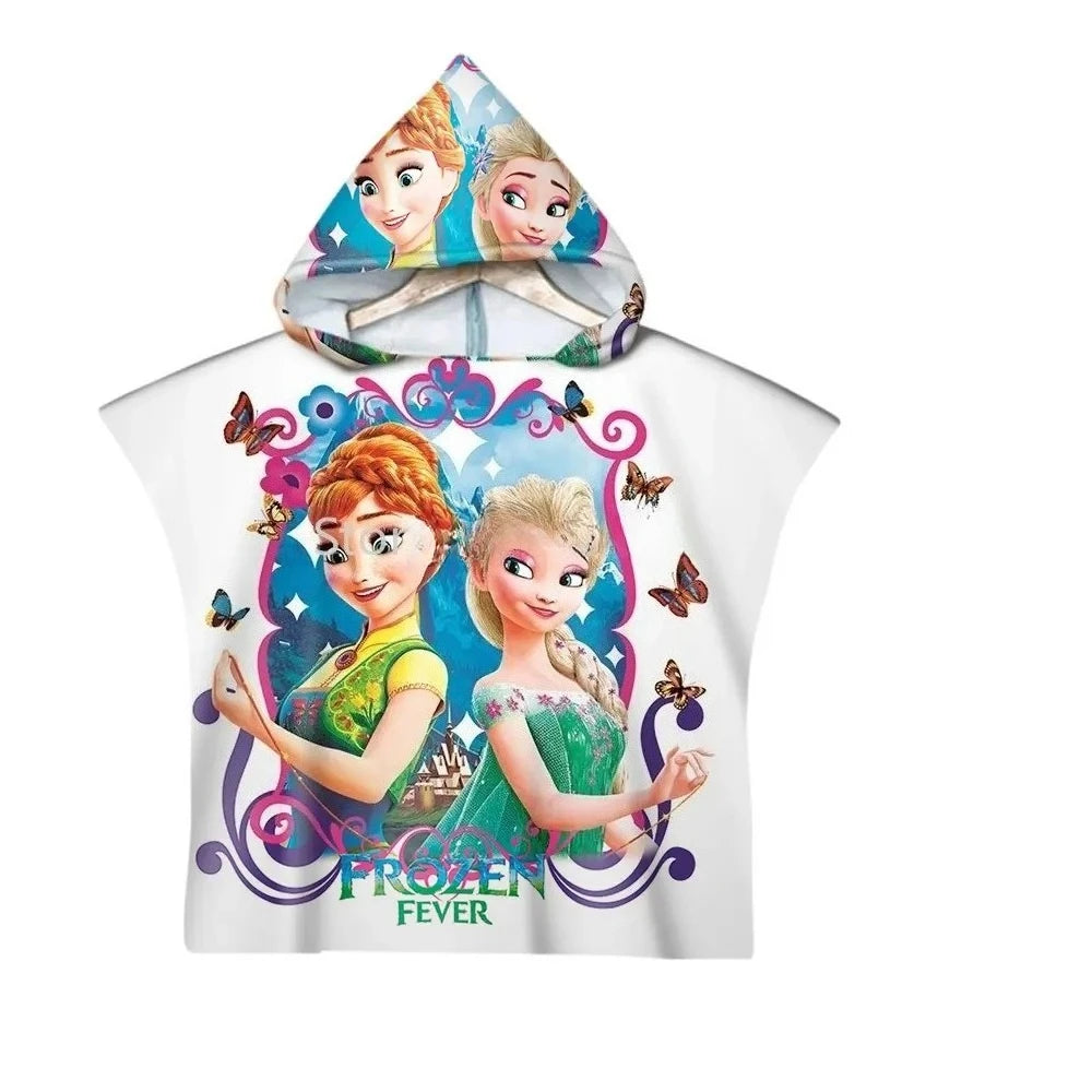 Serviette De Bain La Reine Des Neiges