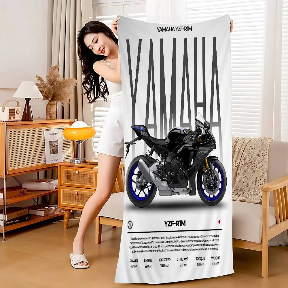 Serviette De Bain Kawasaki