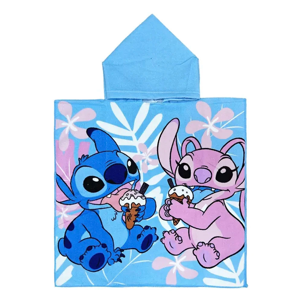 Serviette De Bain Bébé Disney