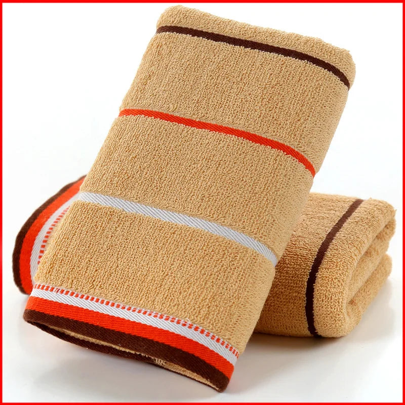 Serviette De Bain Jacquard Francais