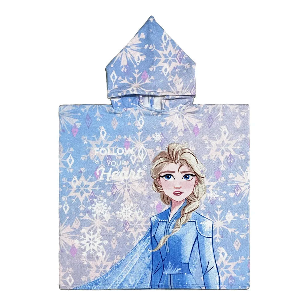 Serviette De Bain Bébé Disney