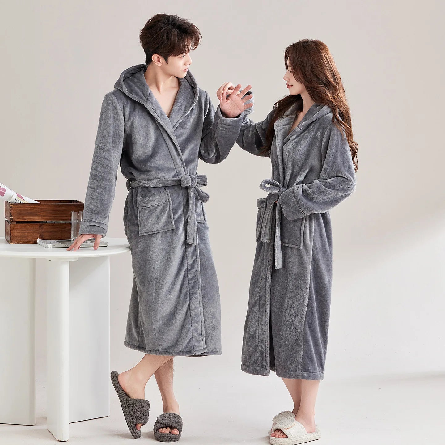 Serviette De Bain Avec Capuche Adulte