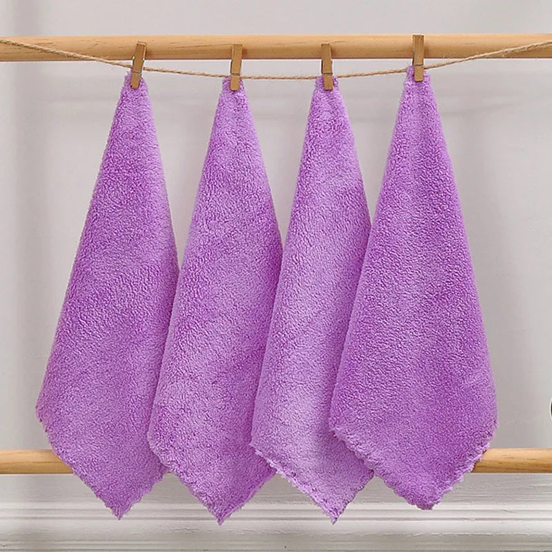 Serviette Main Salle De Bain