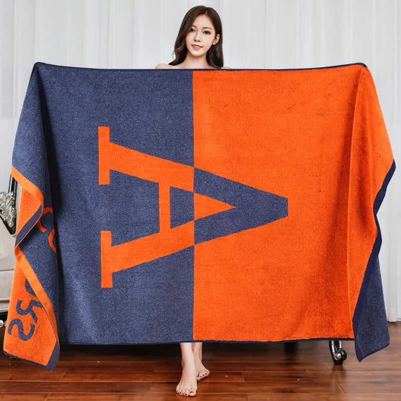 Serviette De Bain Coton