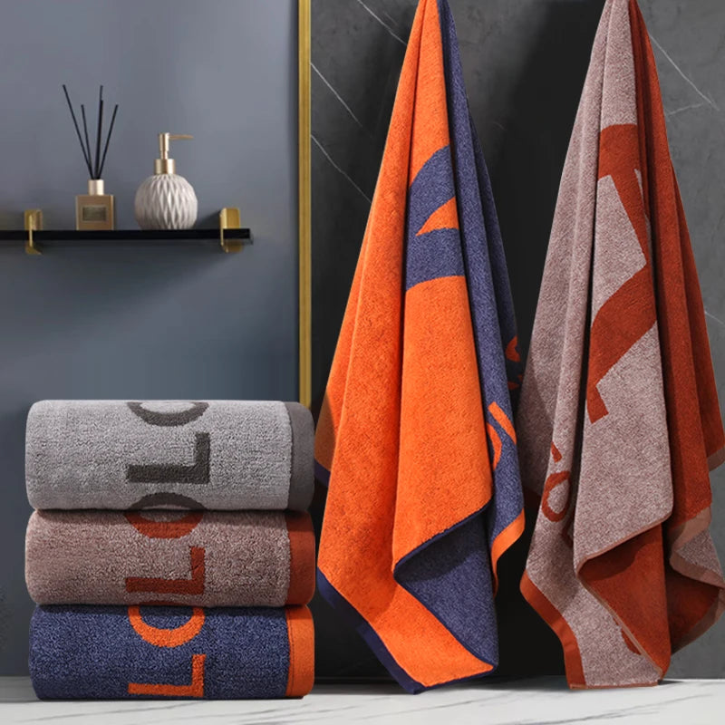 Serviette De Bain Coton