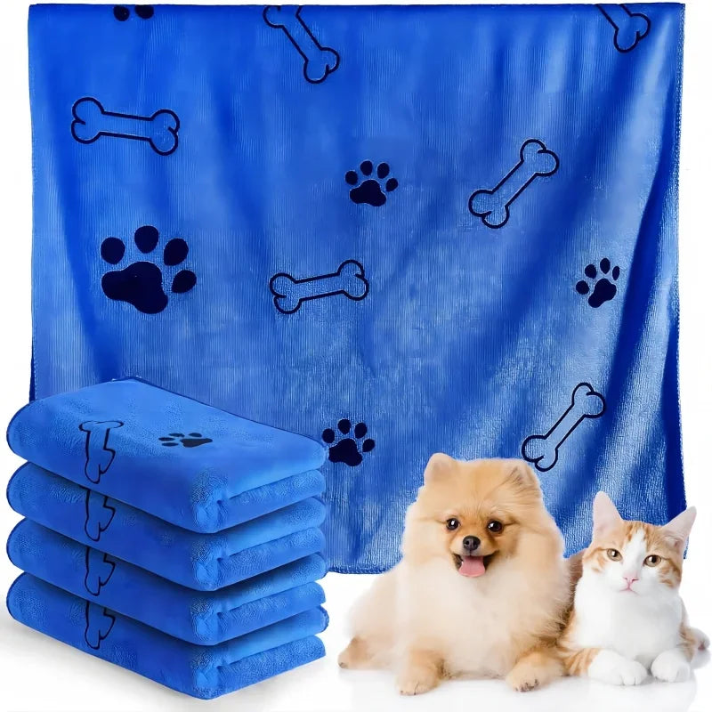 Serviette De Bain Pour Chien
