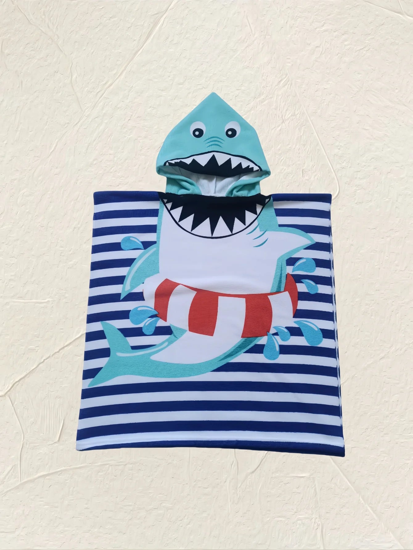 Serviette De Bain Bébé Dinosaure