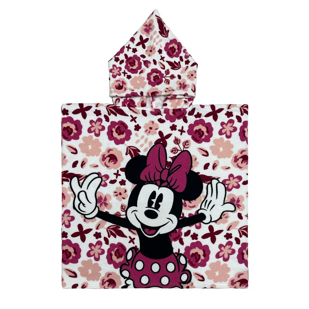 Serviette De Bain Bébé Disney