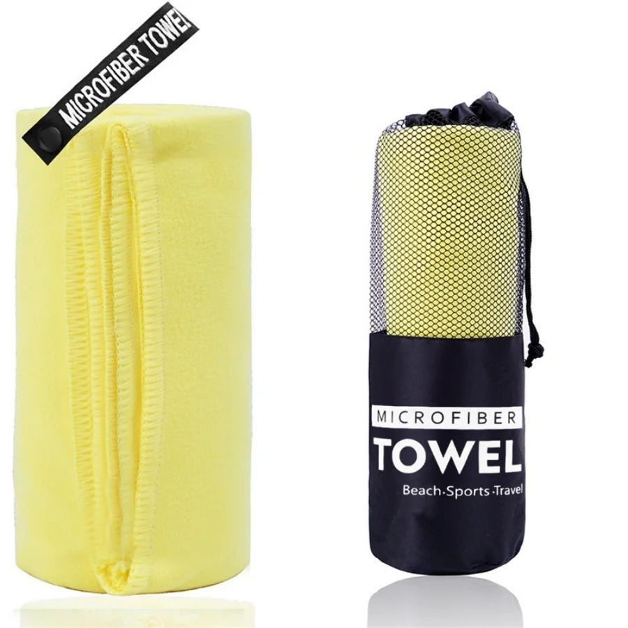 Serviette De Bain Microfibre