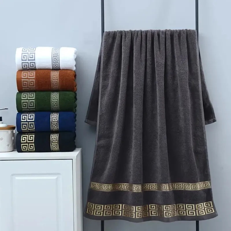 Serviette De Bain Chic