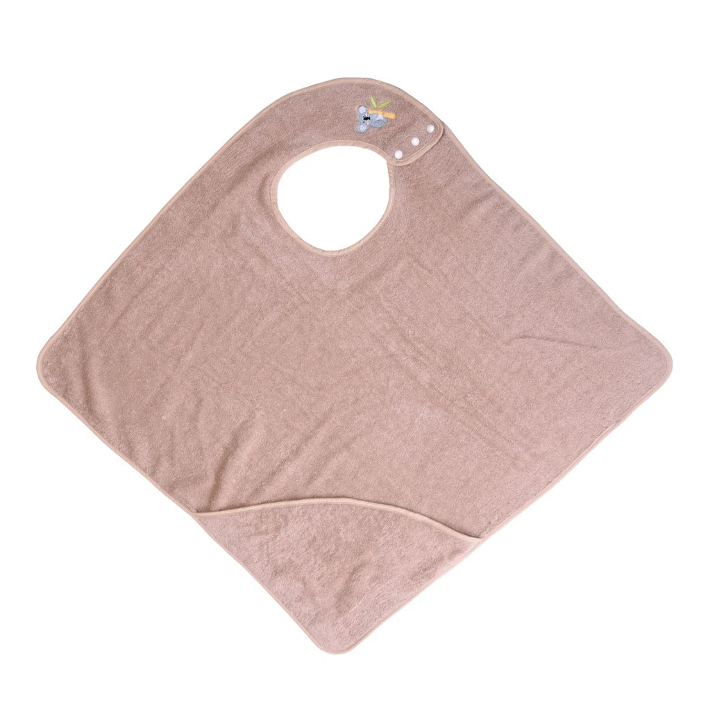 Serviette De Bain Bébé Tablier