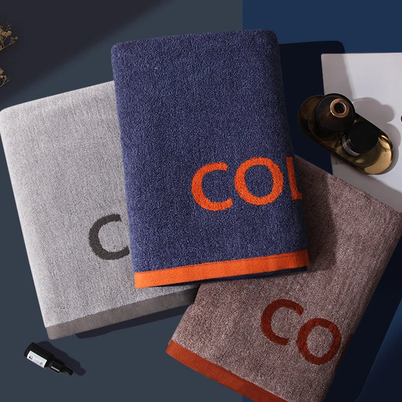 Serviette De Bain Coton