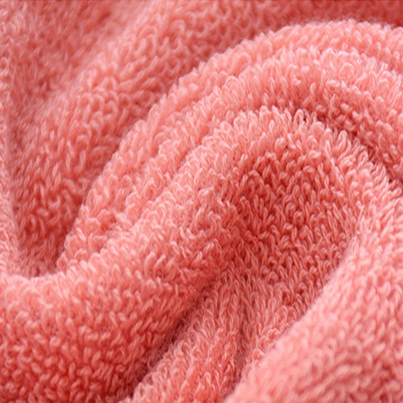 Serviette De Bain Rose