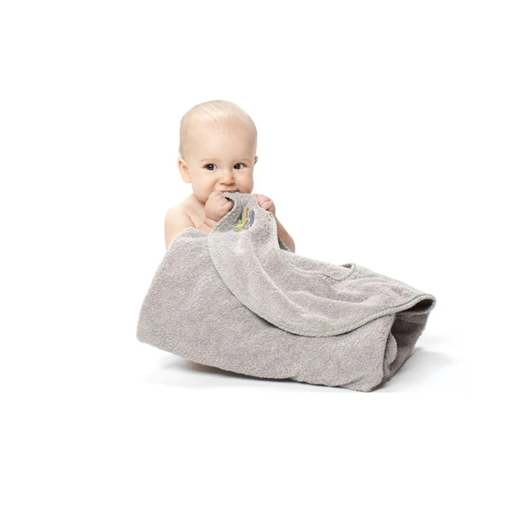 Serviette De Bain Bébé Tablier