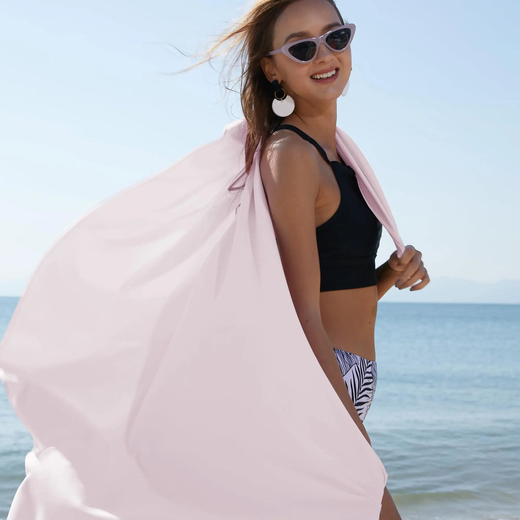 Serviette De Bain Anti Sable