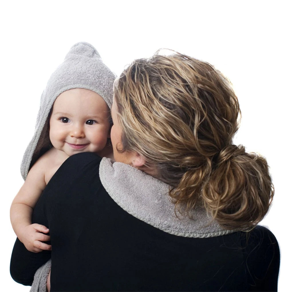 Serviette De Bain Bébé Tablier