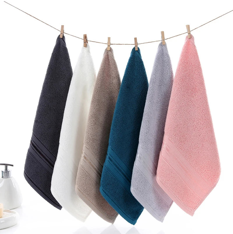 Serviette De Bain En Coton Égyptien