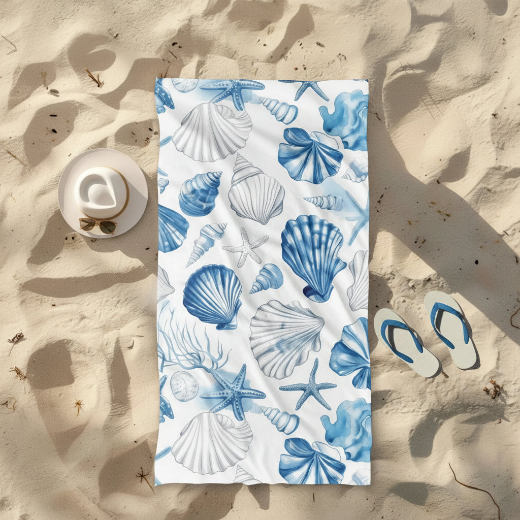 Serviette De Bain Fine