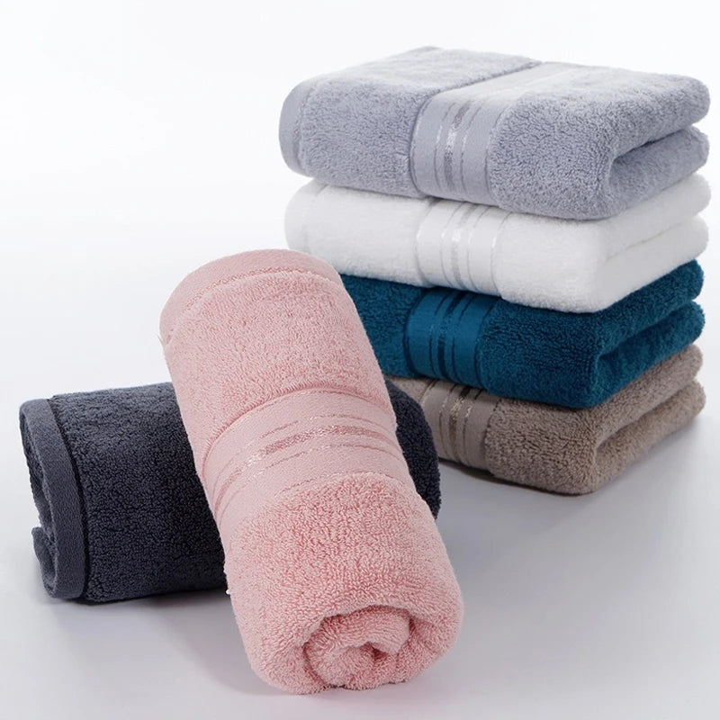 Serviette De Bain En Coton Égyptien