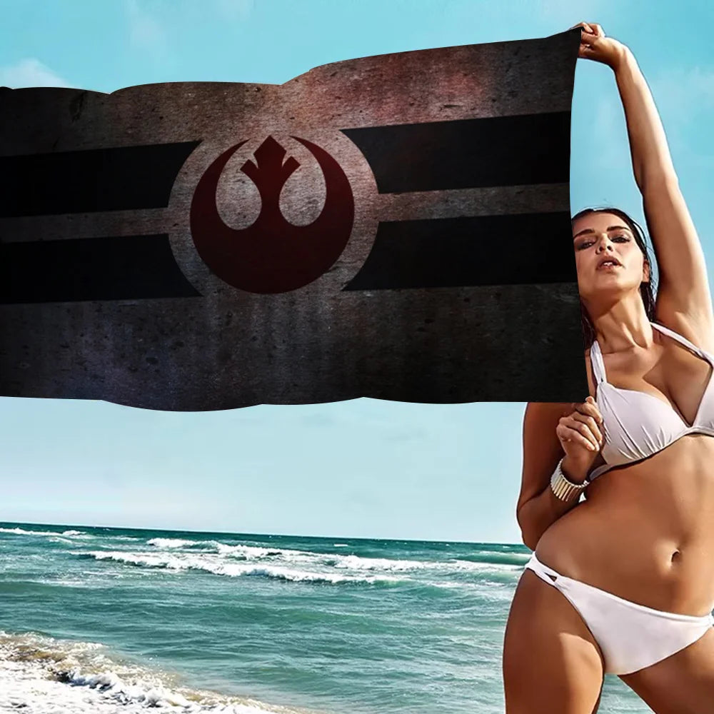 Serviette De Bain Star Wars