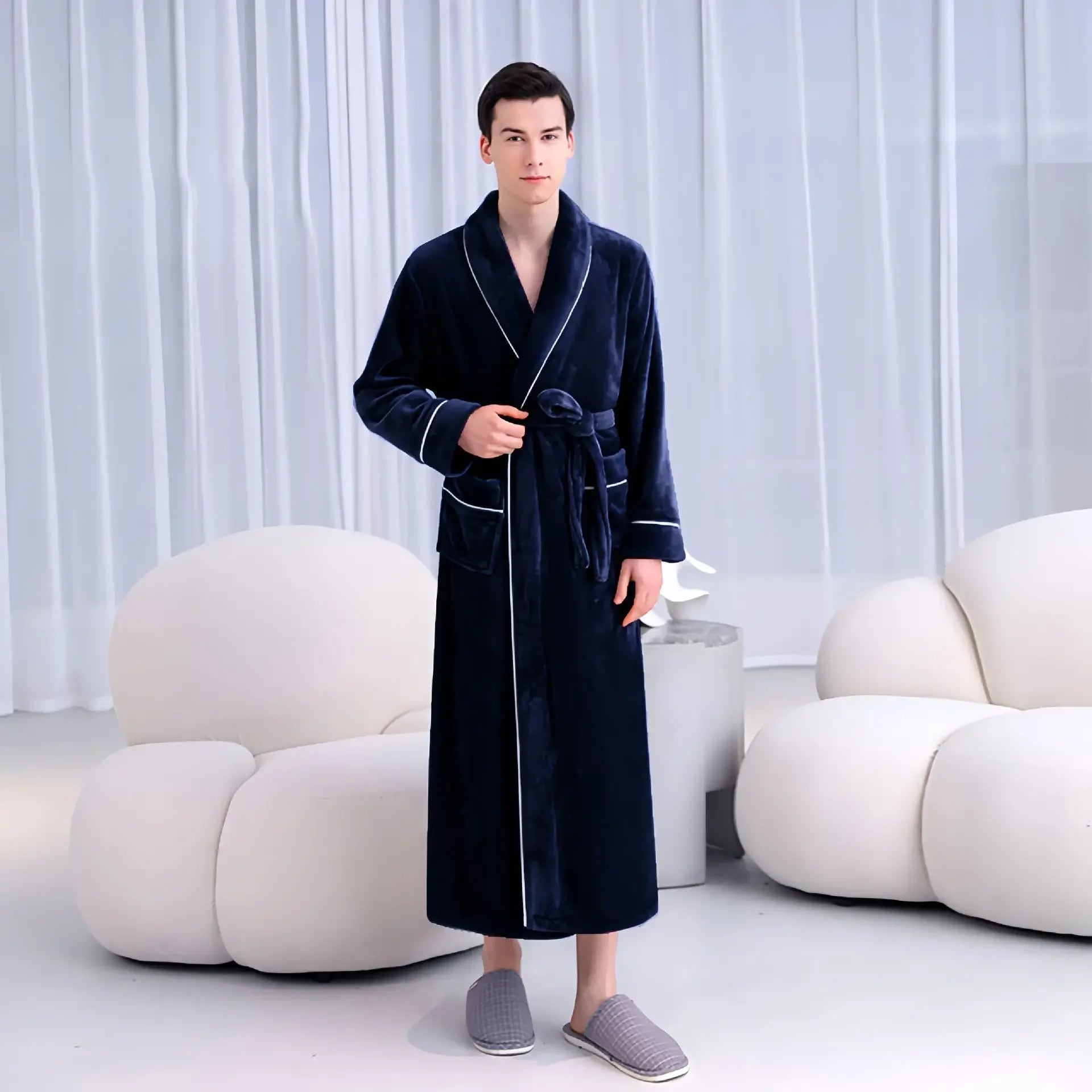 Serviette De Bain Robe