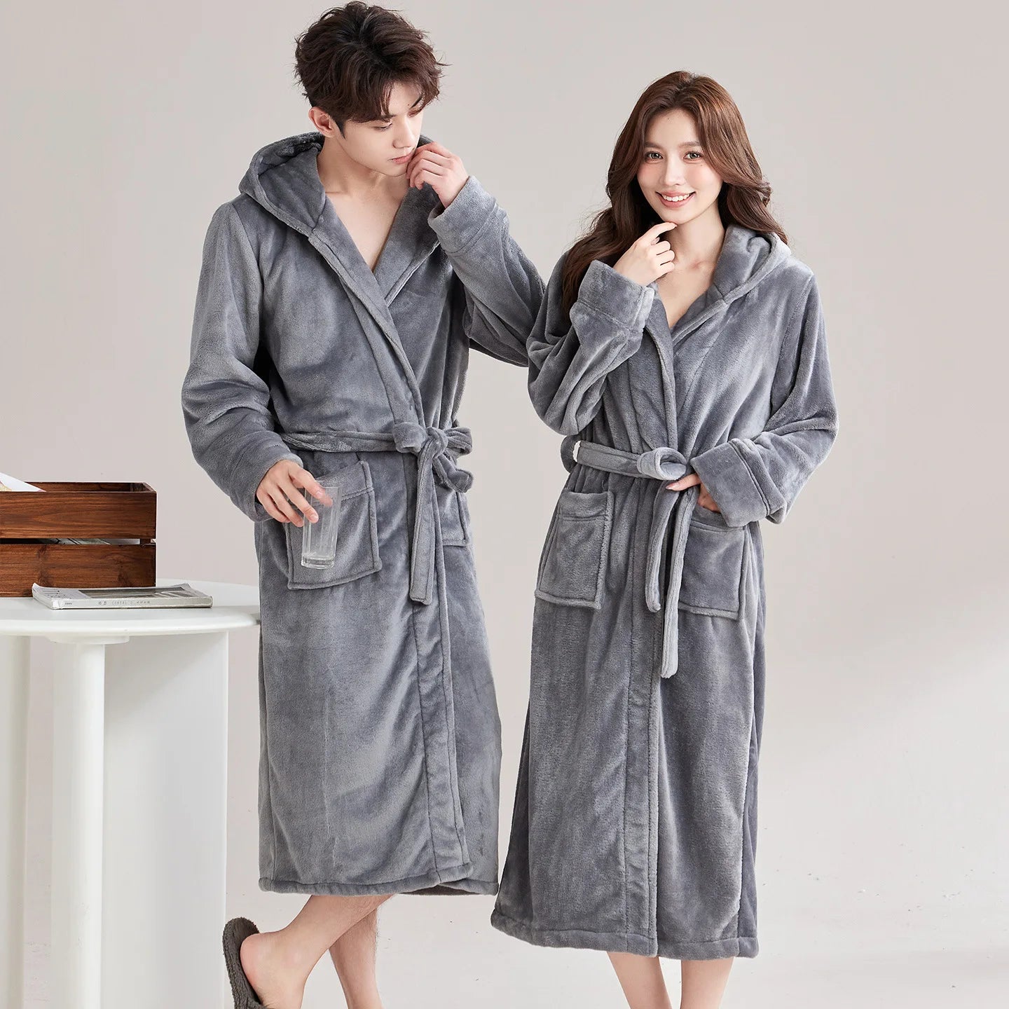 Serviette De Bain Avec Capuche Adulte