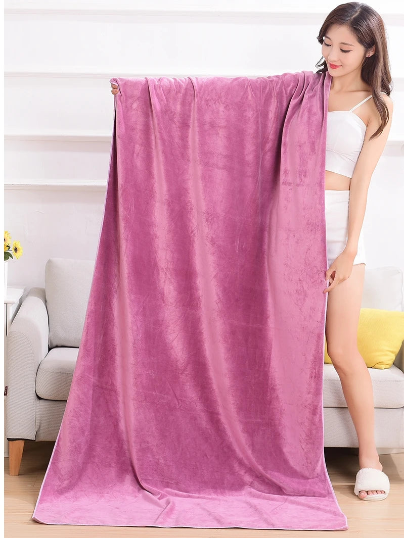 Serviette De Bain 160x80