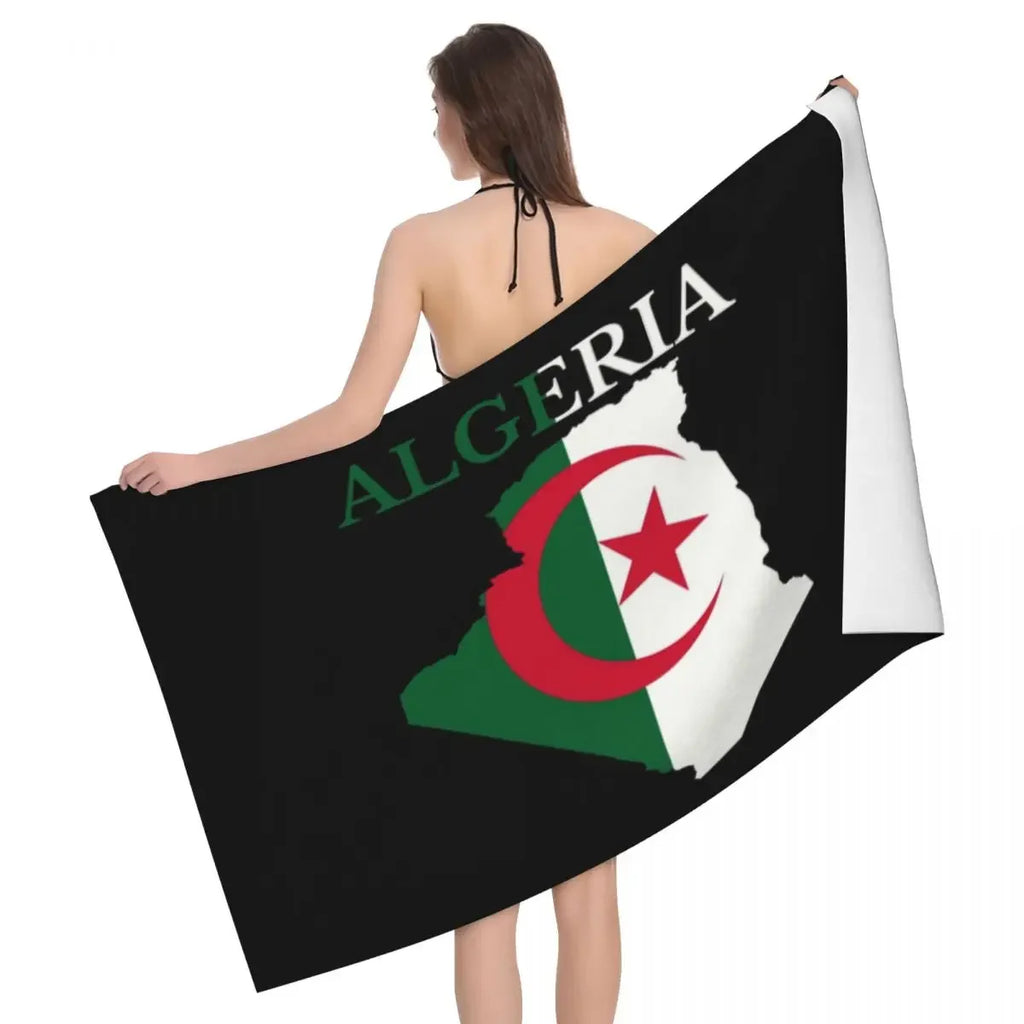 Serviette De Bain Algérie