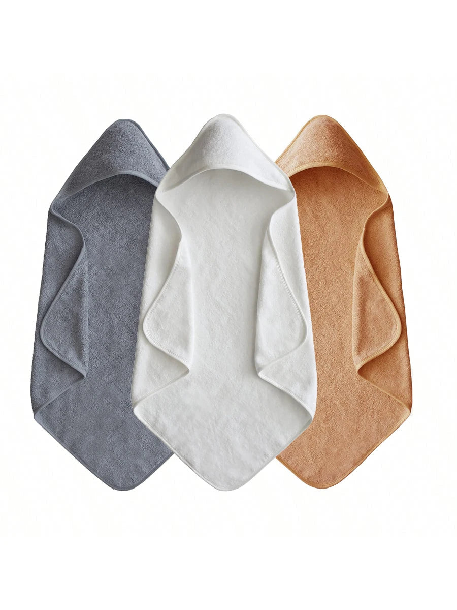 Serviette De Bain Bébé Coccinelle